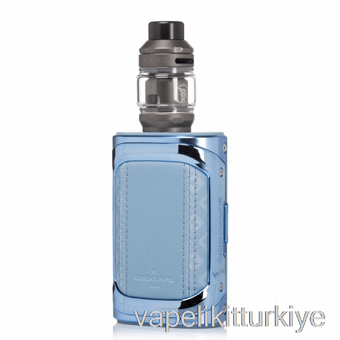 Vape Likit Geek Vape T200 Aegis Touch Başlangıç ​​kiti Masmavi Mavi